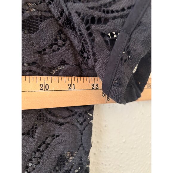 Maeve by Anthropologie Lace Surf Shirt XLarge, NWOT - Picture 8 of 10